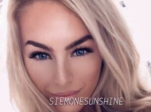 SIEMONESUNSHINE