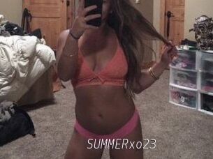 SUMMERxo23