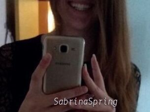 SabrinaSpring