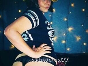 SadieJonesXXX