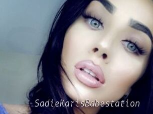 SadieKarisBabestation