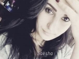 Saesha