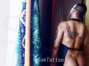 SakTattoo