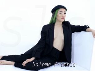 Salome_Prinnce