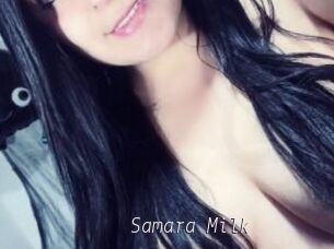 Samara_Milk