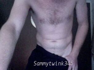 Sammytwink345