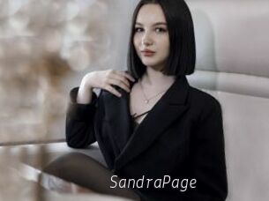 SandraPage