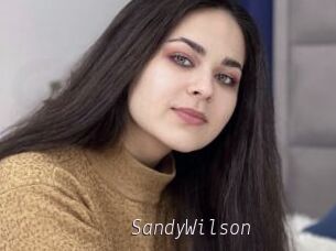 SandyWilson