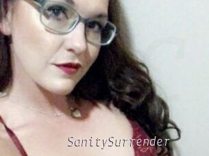 SanitySurrender