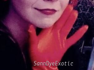 SannDyeExotic