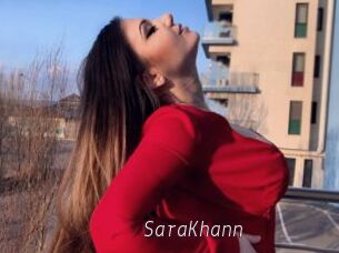 SaraKhann