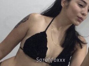 Sarahfoxxx