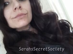 SarahsSecretSociety