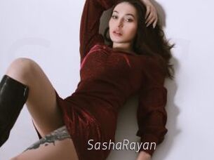 SashaRayan