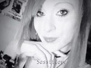 Sassiilove