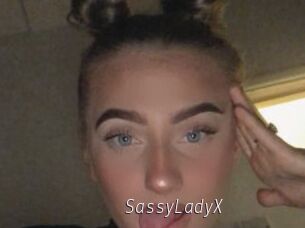 SassyLadyX