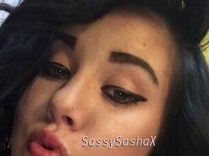 SassySashaX