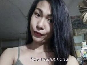 Savanahbanana