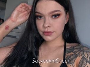 SavannahGreen