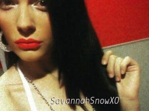 SavannahSnowXO