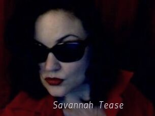 Savannah_Tease