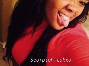 ScorpioFreakxo