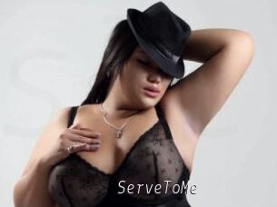 ServeToMe