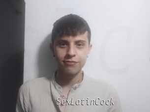 SexLatinCock