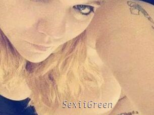 SexiiGreen