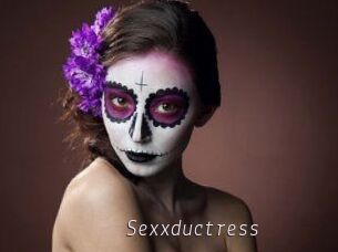 Sexxductress