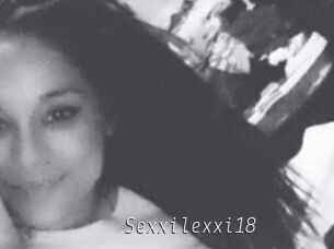 Sexxilexxi18