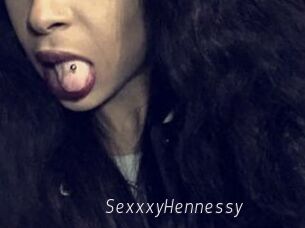 SexxxyHennessy