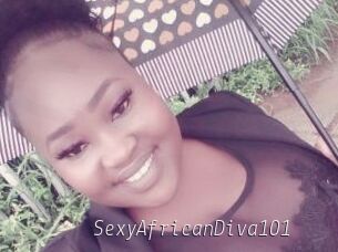 SexyAfricanDiva101