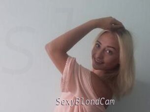 SexyBlondCam