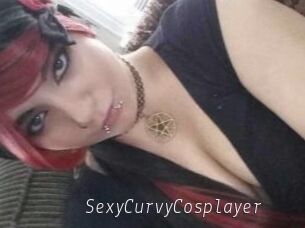 SexyCurvyCosplayer