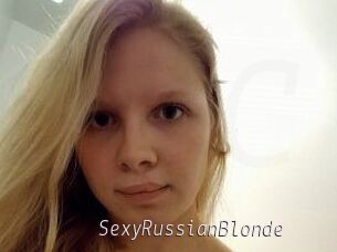 SexyRussianBlonde