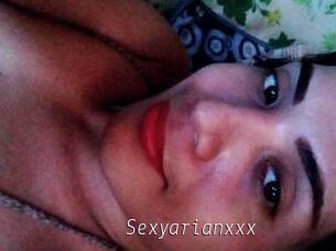 Sexyarian_xxx