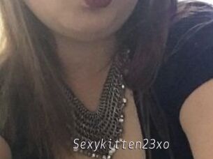 Sexykitten23xo