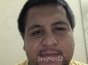 Sexyman12