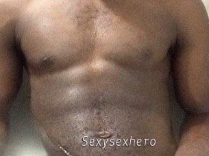 Sexysexhero