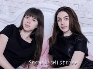 ShamelesMistress