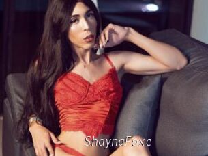 ShaynaFoxc