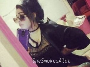 SheSmokesAlot