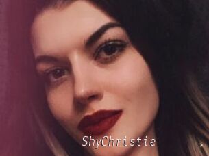 ShyChristie