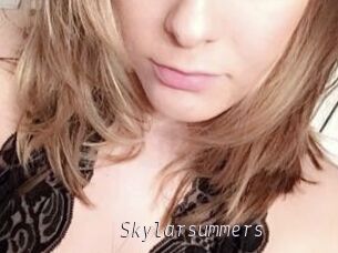 Skylarsummers