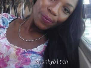 Slankybitch