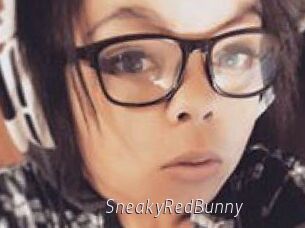 SneakyRedBunny