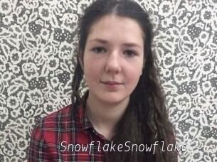 SnowflakeSnowflake