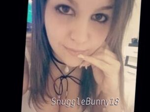 SnuggleBunny18