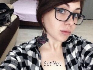 SoYNot